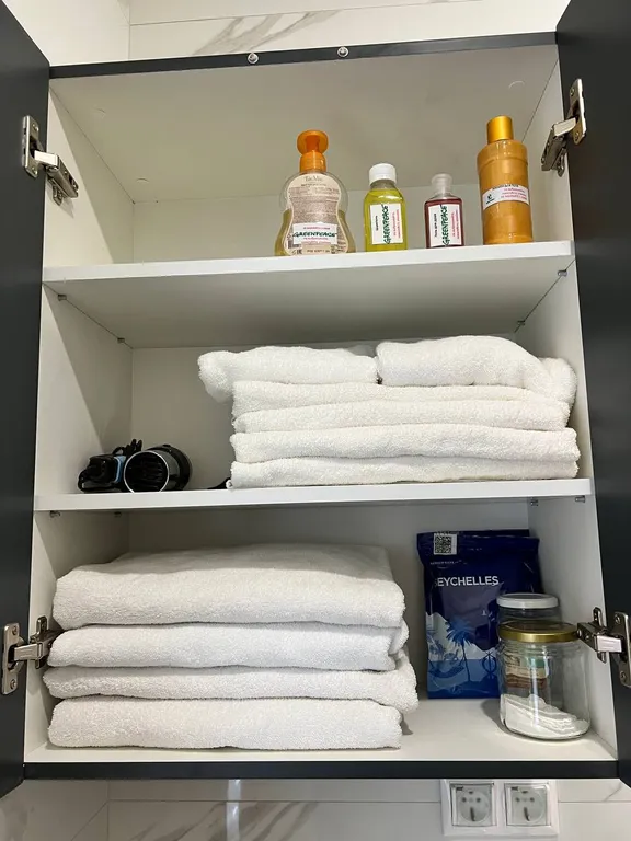 Светлая и уютная двухкомнатная квартира