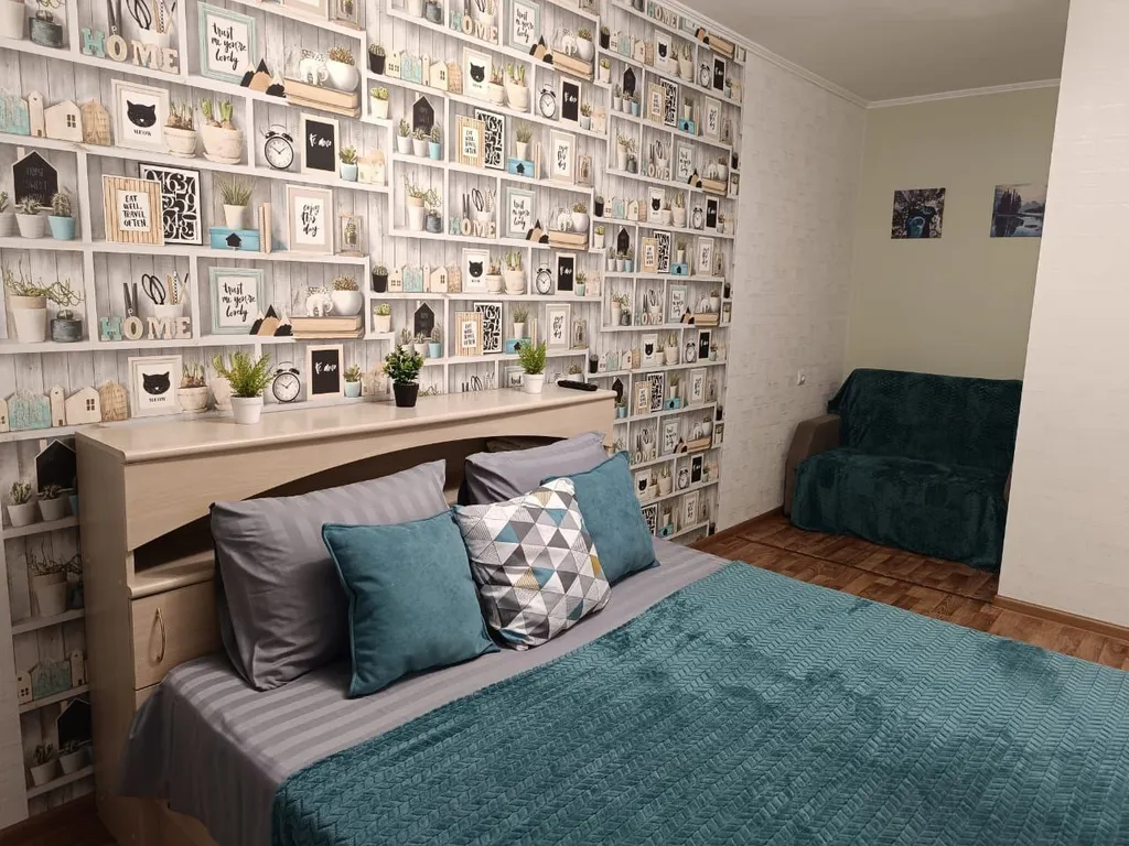 Квартира 1-комнатная Квартира — Красноярск