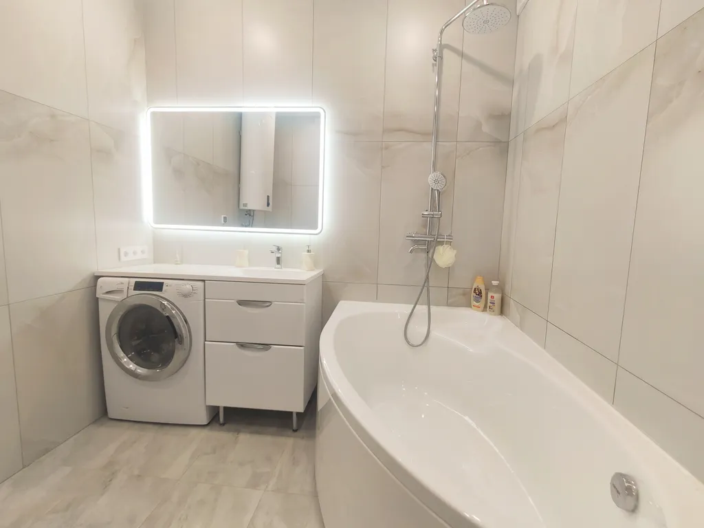 Уютный коттедж с баней и чаном