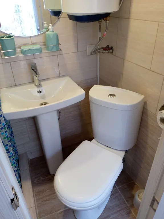 Квартира в самом центре рядом с парком и дворцом