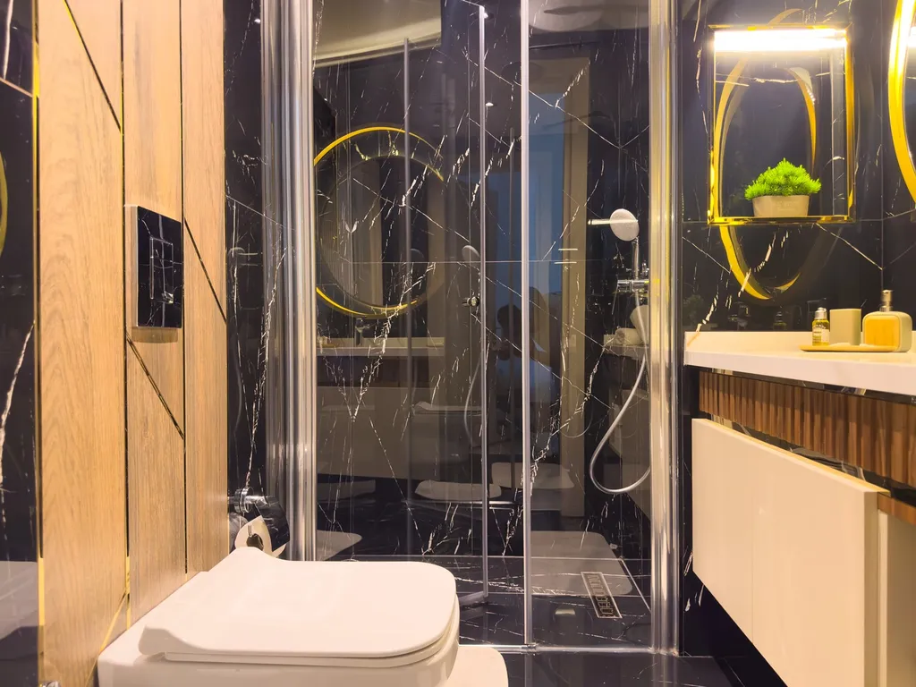 Excellence новый апартамент в современном комплексе