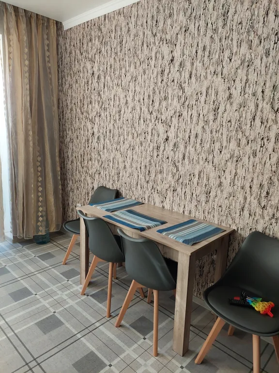 1 комнатная квартира на берегу балтийского моря