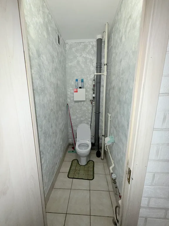 Большая 2-комнатная квартира в хорошем районе