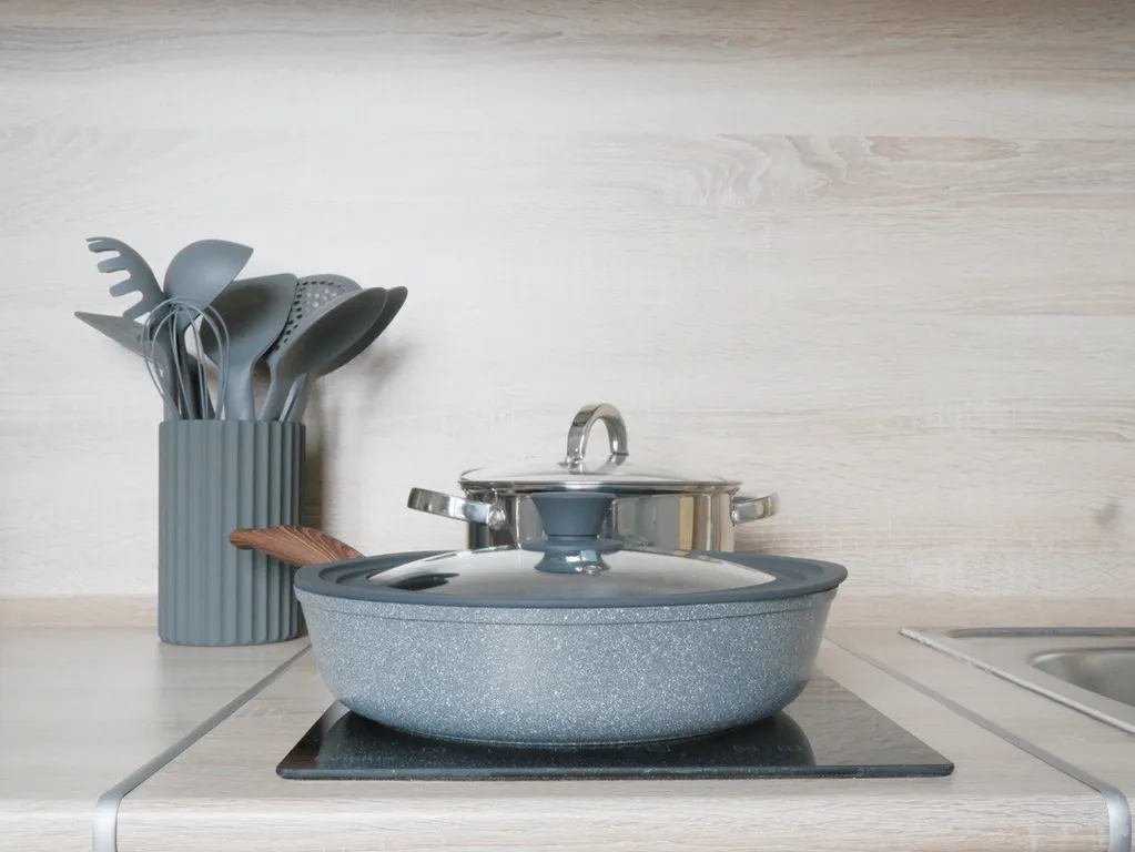 Новая квартира в центре города