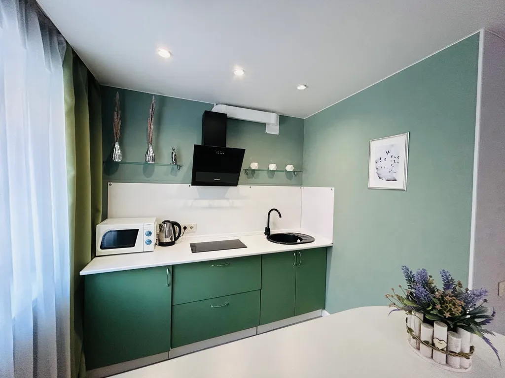 1-комнатная Квартира