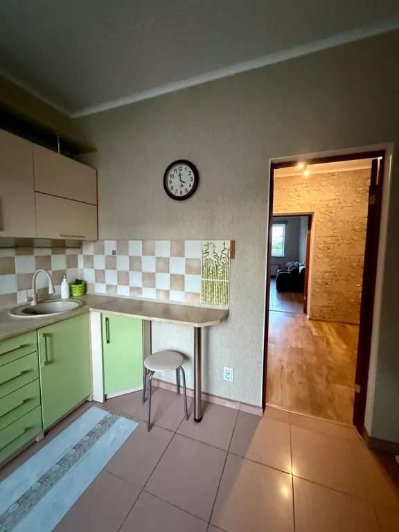 Квартира Большая 2-комнатная светлая квартира на 1 этаже — Светлогорск