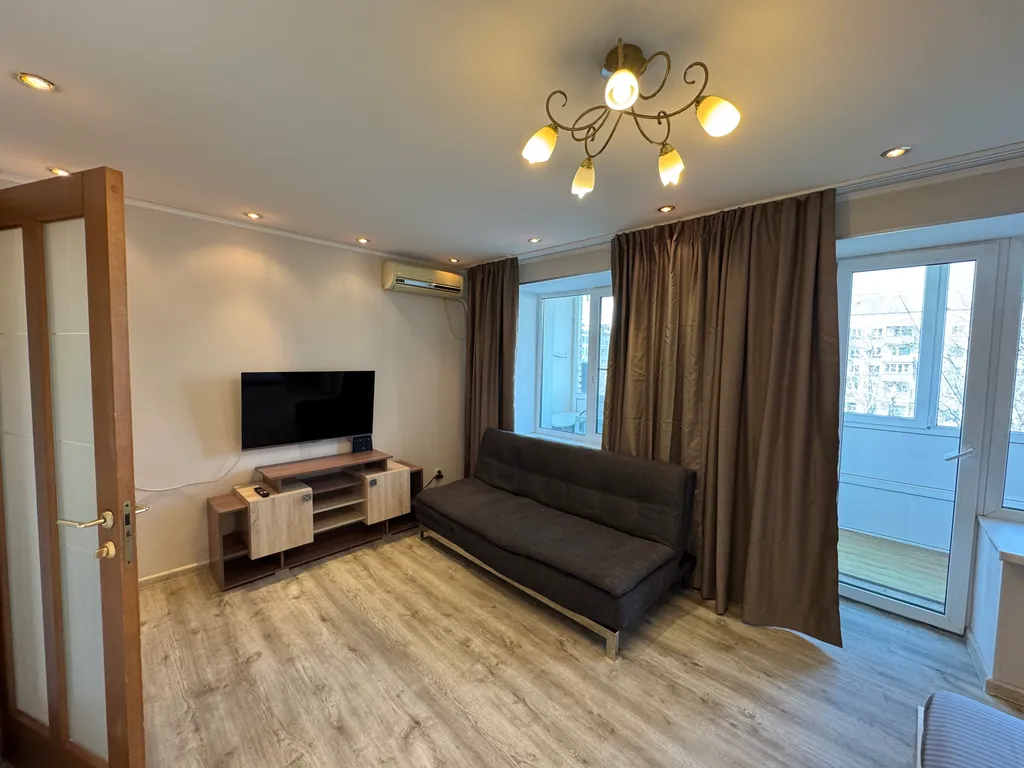 Полноценные две спальни в центре города