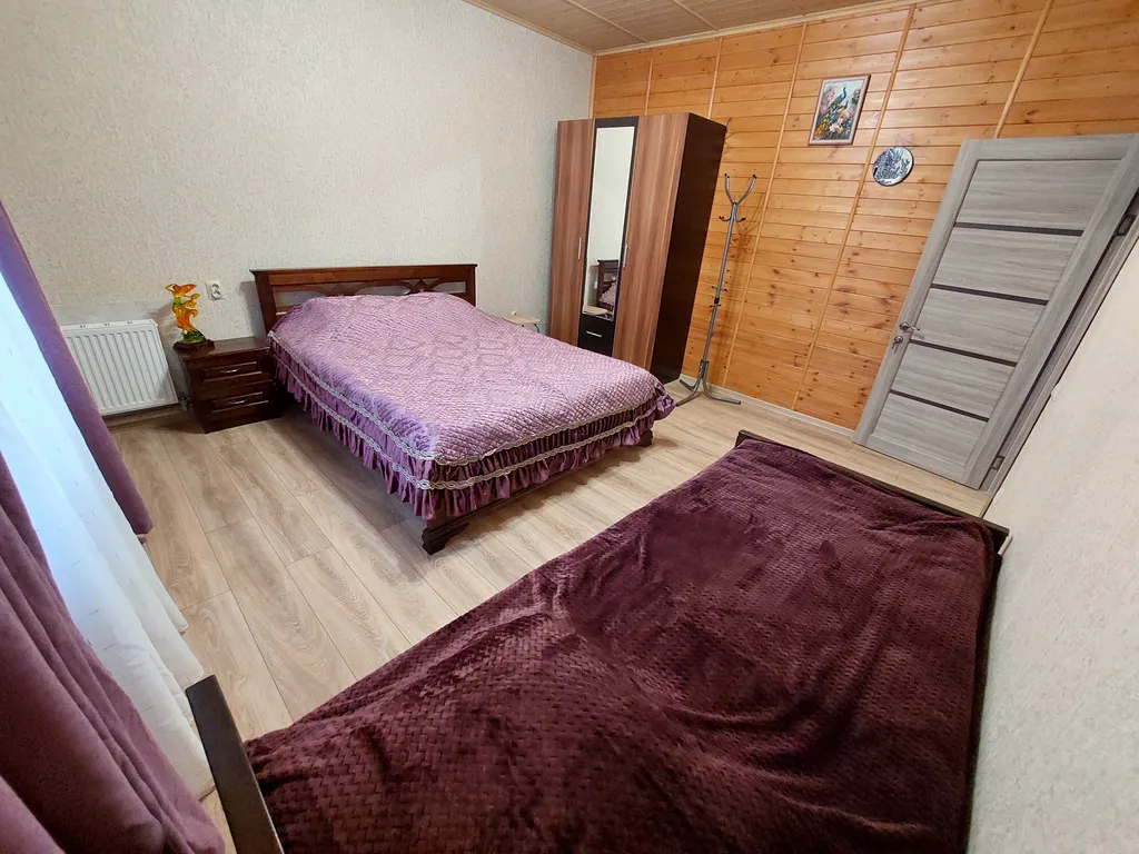 Дом благоустроенный