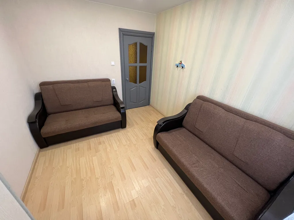 Уютная квартира в центре города с видом на реку и новые мосты