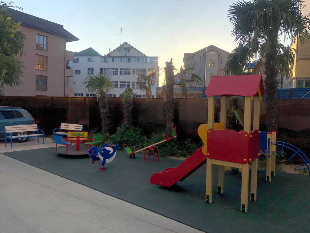 Квартира 1-комнатная Квартира — Сириус