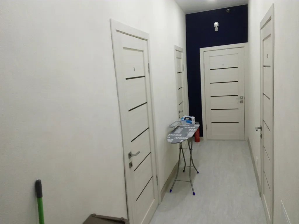 Светлая студия на 4х гостей