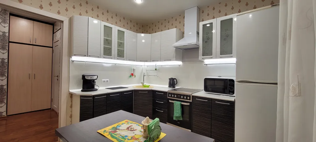 Уютная квартира рядом с главной дорожной развязкой города — аренда посуточно в Мурманск