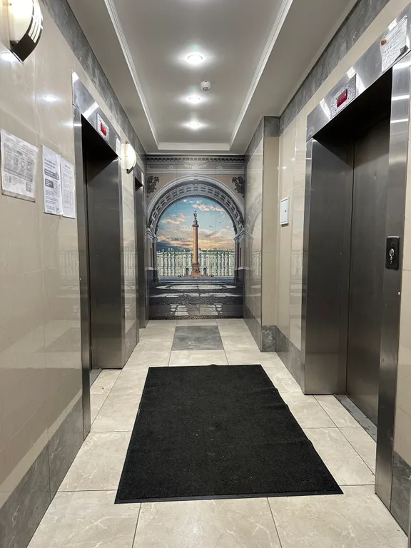 Квартира Апартаменты Оранж — Санкт-Петербург