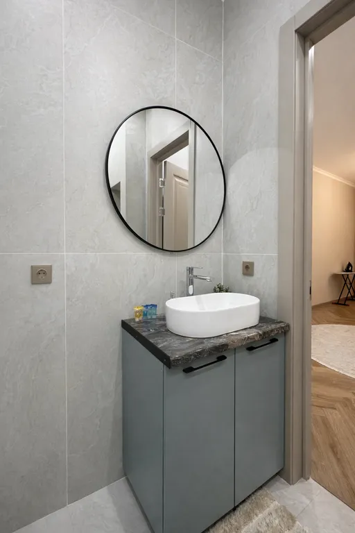 Просторная евротрёшка в ЖК бизнес-класса Estet