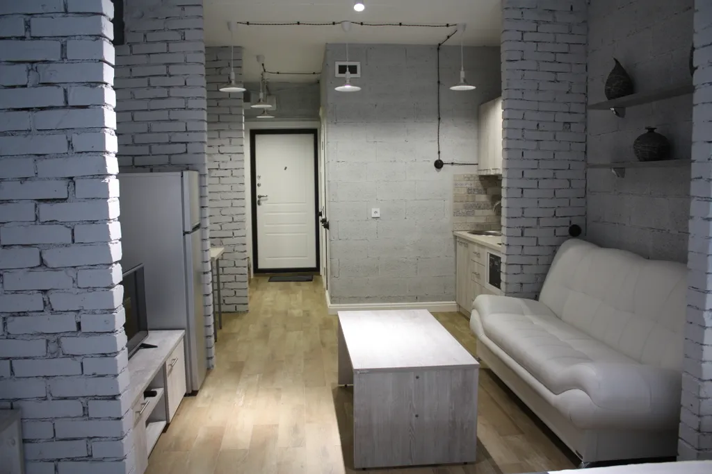 Квартира Квартира Premier Studio-Сompact version of business class — Владивосток