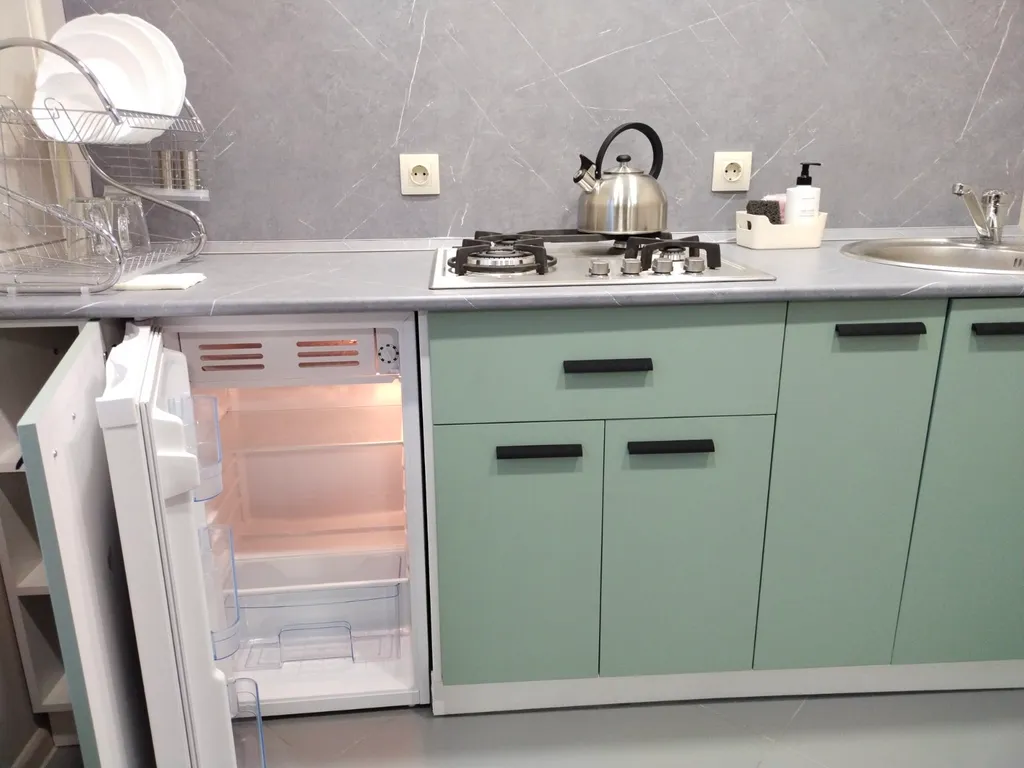 Студия в лесопарковой зоне