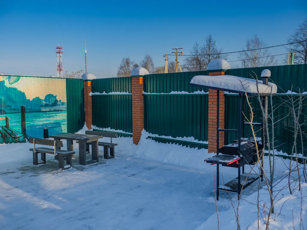 2-комнатный Дом