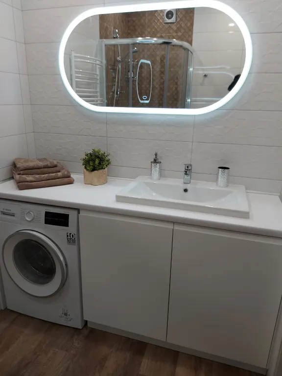 Квартира Уютная, новая квартира рядом с Куршской косой — Зеленоградск