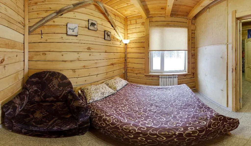 Кедровый коттедж