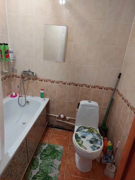 Уютная квартира рядом с городским парком