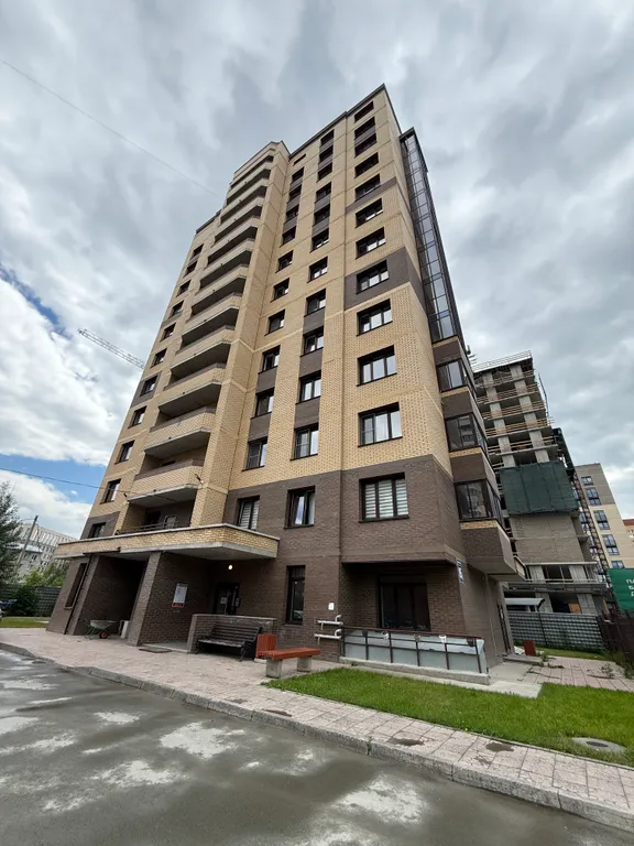 Квартира Уютная квартира в Заельцовском центре — Новосибирск