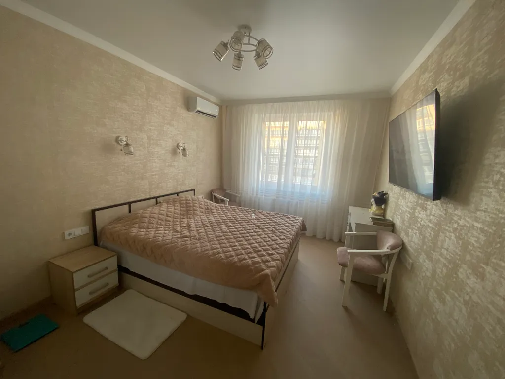 Уютная красивая квартира в самом лучшем районе