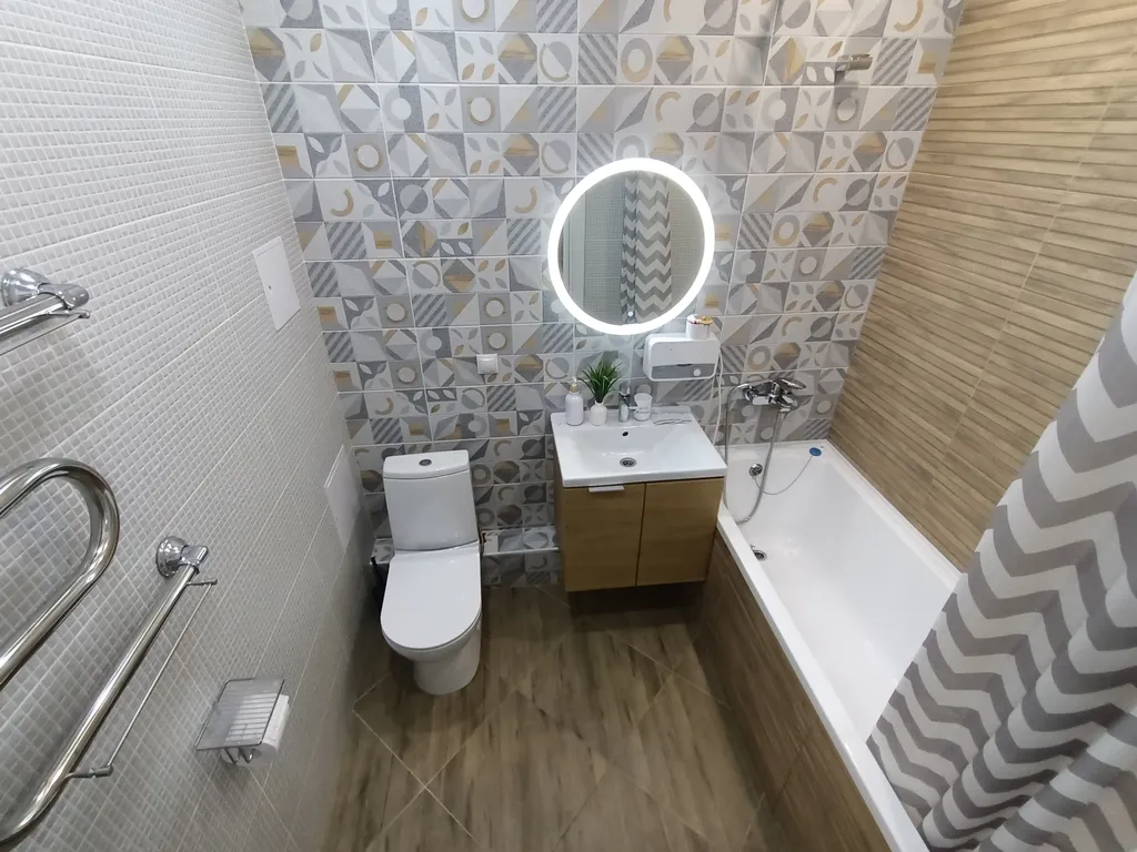 Апартаменты в Кузьминках