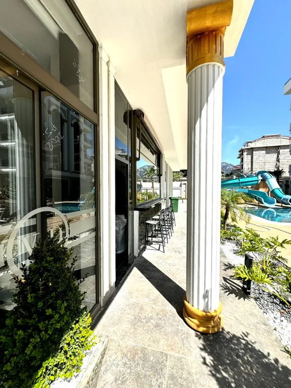 Квартира ЖК Voyage Deluxe в районе Оба