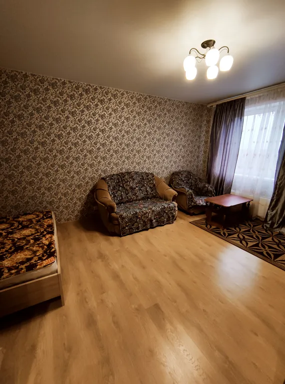 Квартира рядом с центром им. А. Ф. Цыба