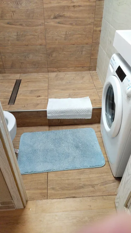 Квартира Квартира Уютная студия у моря — Сириус