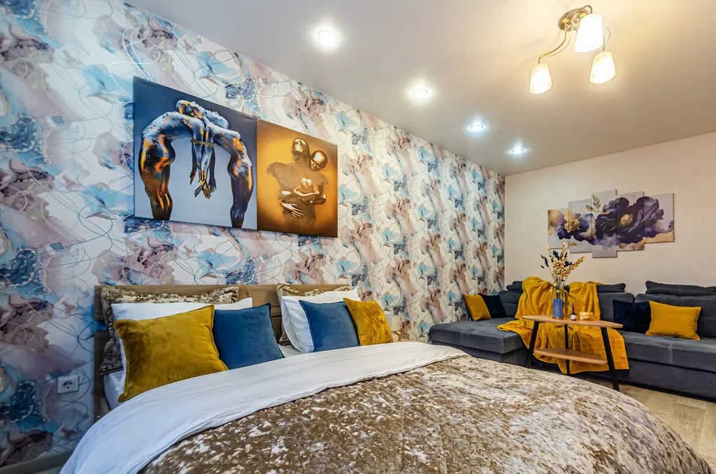 Новая, чистая квартира возле ТРК Космопорт