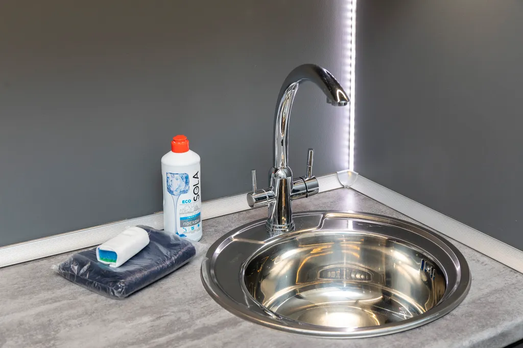 Апартаменты делюкс в клубном доме Vivaldi возле Набережной