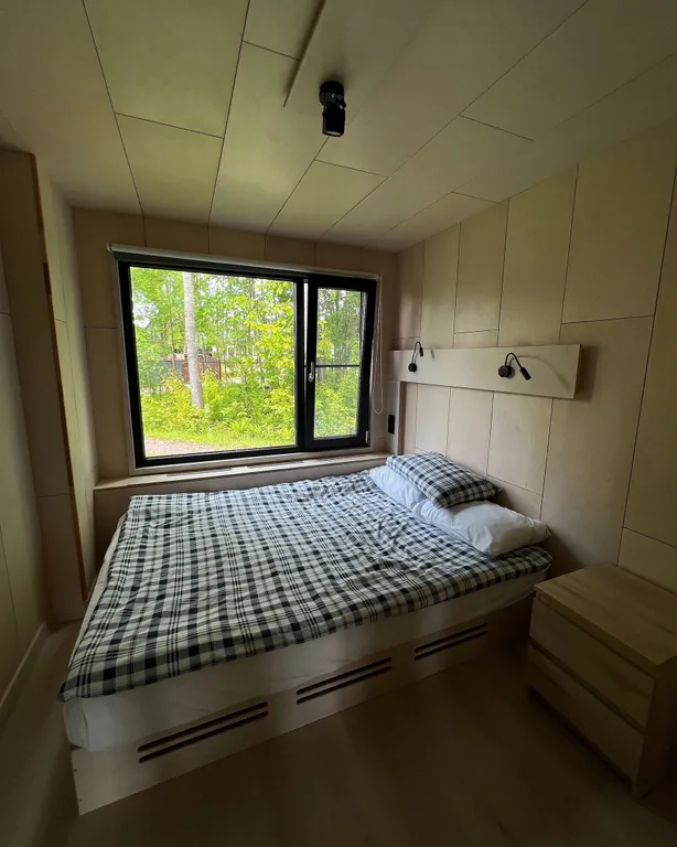 Домик комфорт