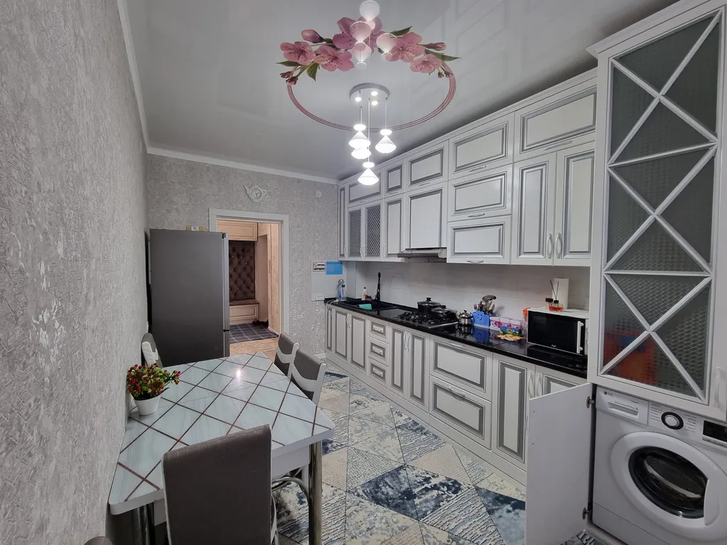 Шикарная квартира по всеми удобствами