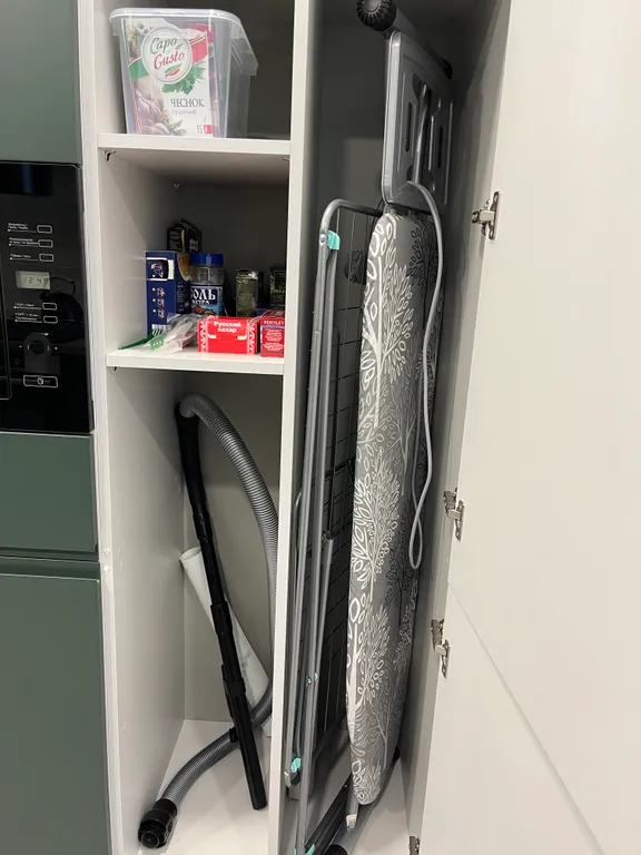 Уютная двухкомнатная квартира