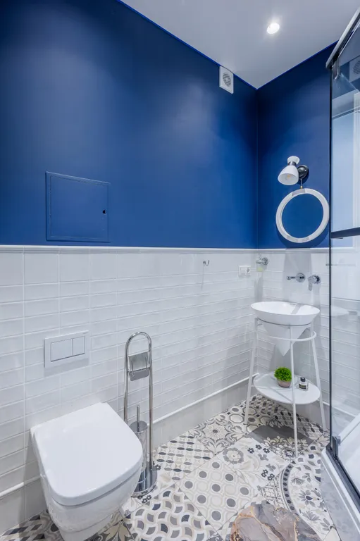 Квартира MyHomeYourHome в клубном доме