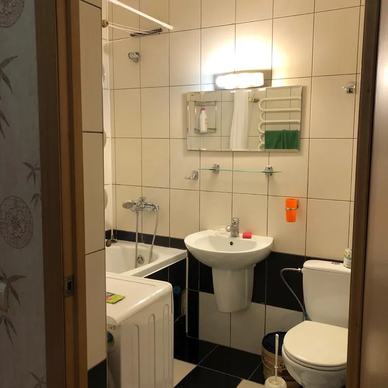 Квартира 1-комнатная Квартира — Калининград