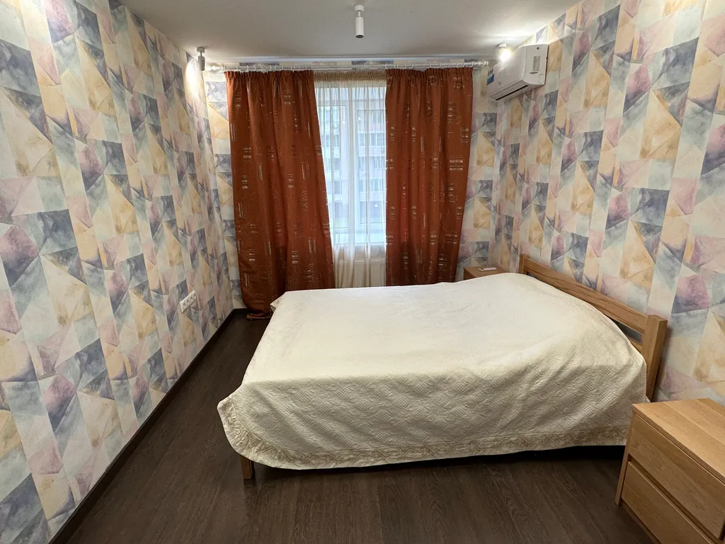 Приятная квартира недалеко от центра города