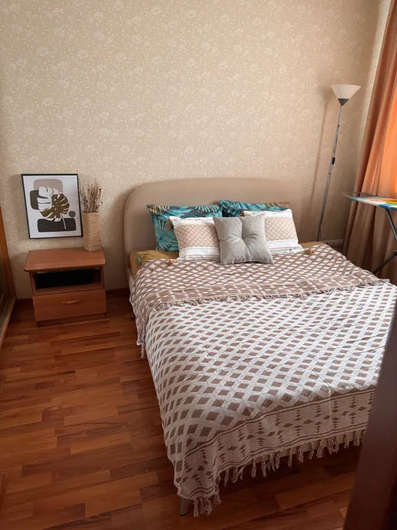 Квартира Квартира с панорамной кухней — Санкт-Петербург