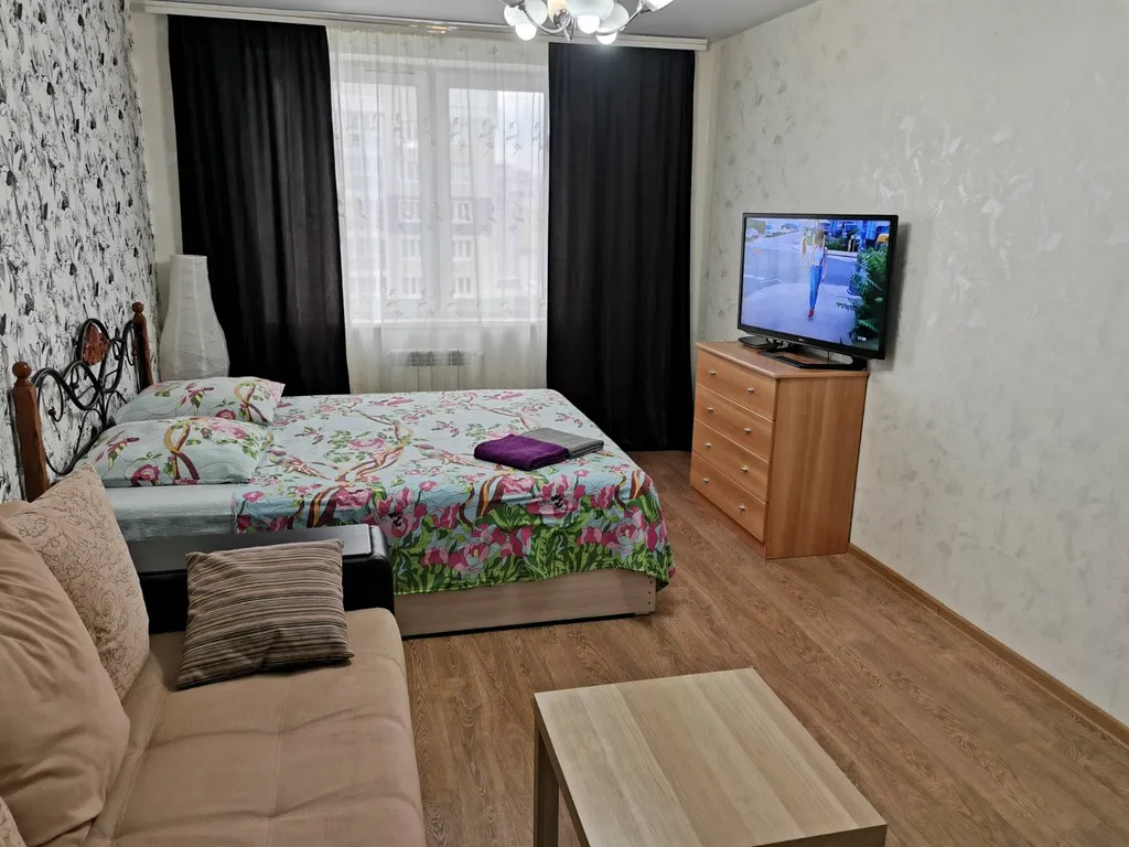 Уютная квартира в центре города в элитном микрорайоне