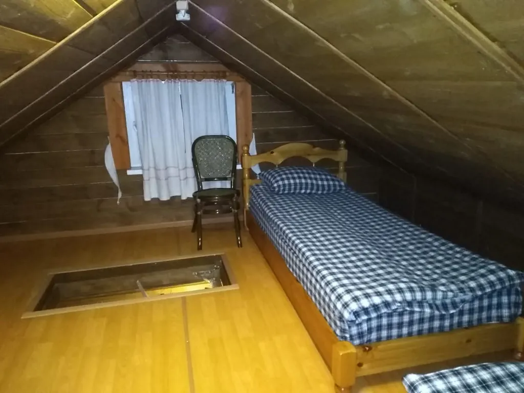 Коттедж Дом с баней и кухней — Бор