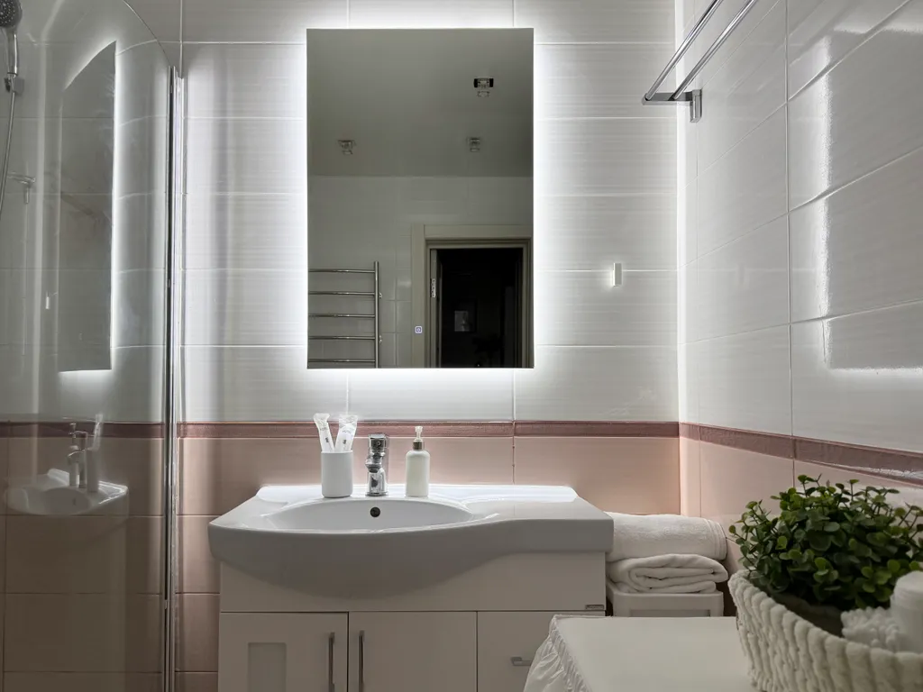 Красивая, просторная  квартира с видом на Волгу!