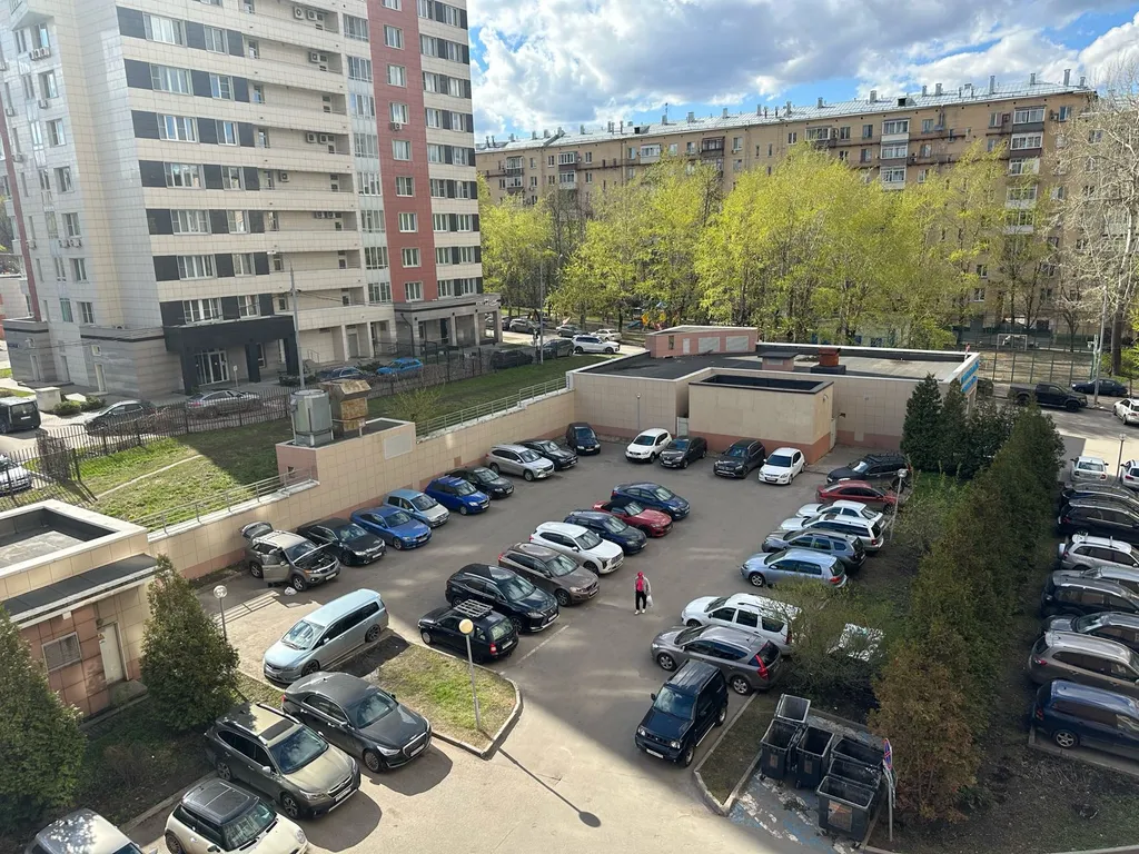 Квартира Уютная квартира для комфортного проживания — Москва
