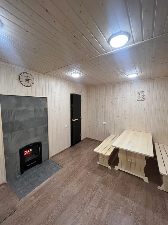 Новый, большой, уютный домик в Карелии