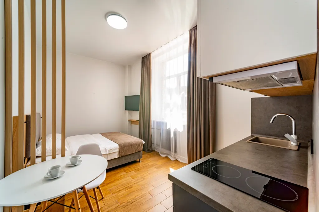 1-комнатная Квартира — аренда посуточно в Подольск