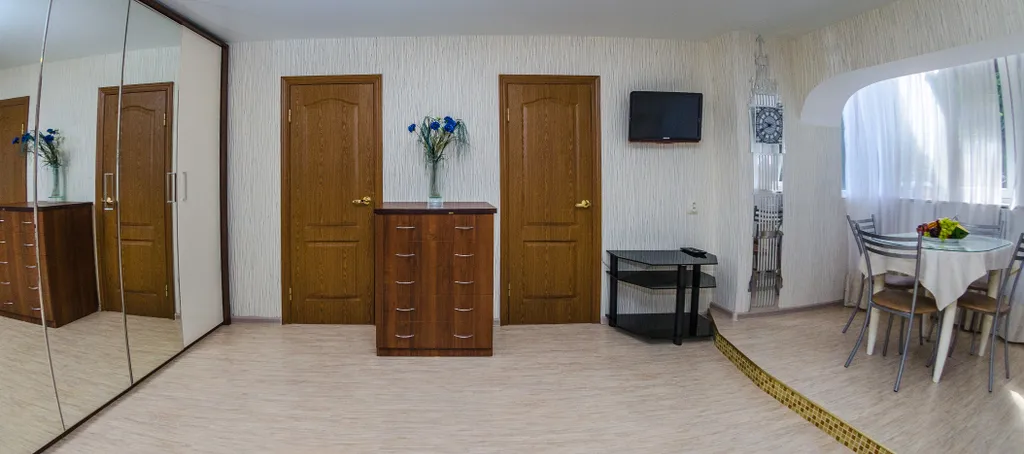 Квартира 3-комнатная Квартира — Сочи