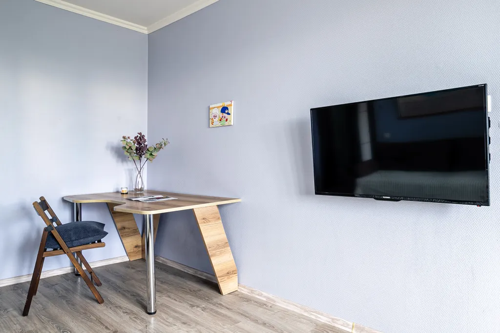 Квартира MaxRealty24 Квартира в 3-х минутах пешком от метро Народное Ополчение — Москва