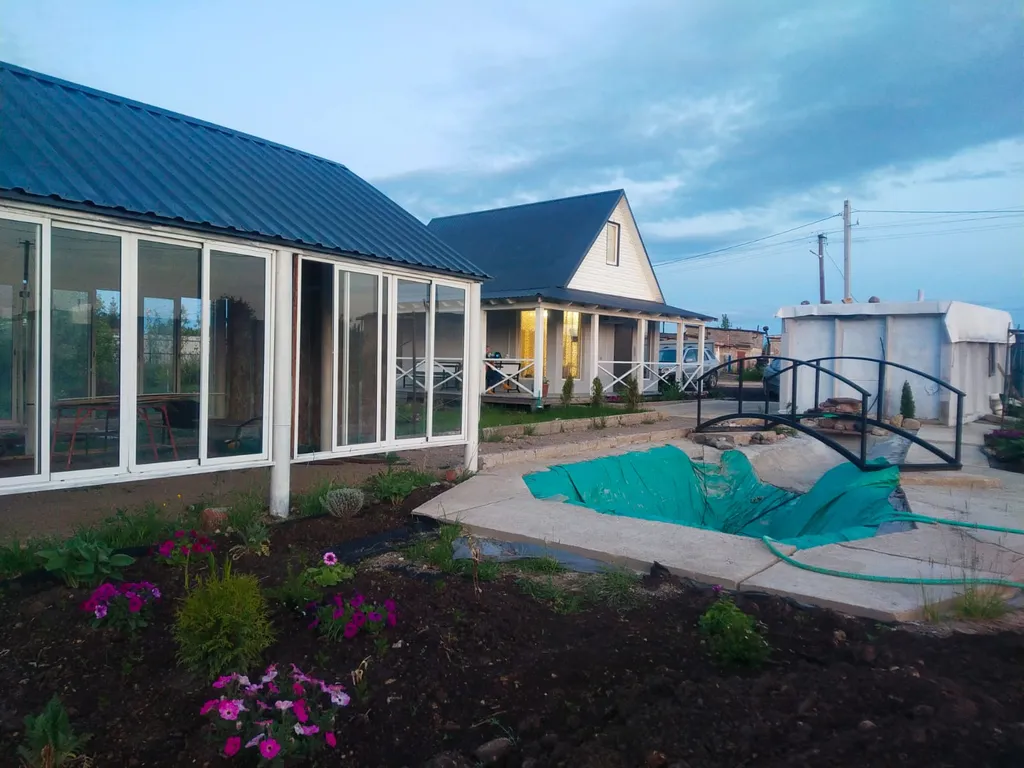 Коттедж Уютный дом для отдыха — Великий Новгород