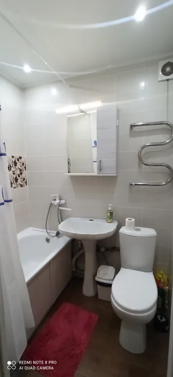 Уютная квартира в районе Нового вокзала