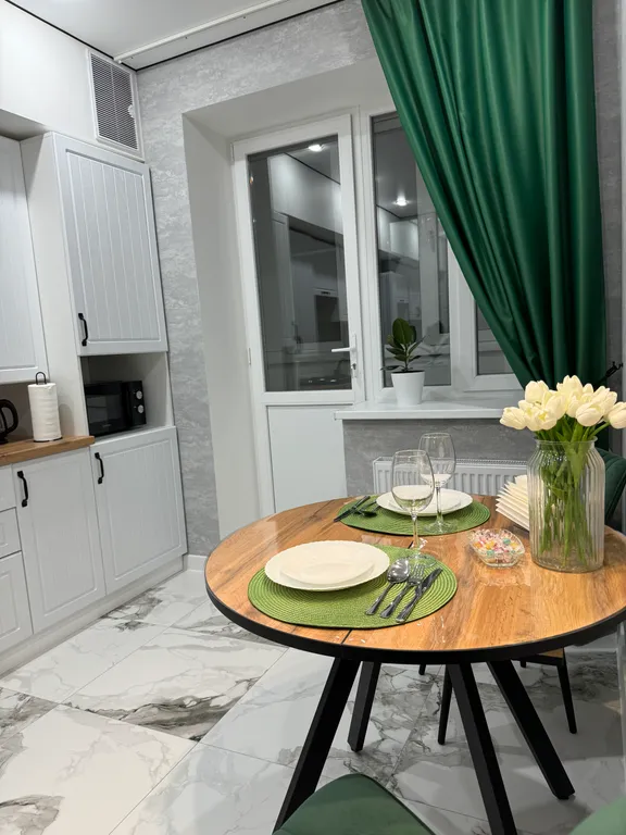 Уютная квартира в 10 минутах от термальных источников